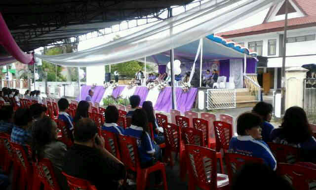 Ini Jenis Kegiatan Festival Kreatifitas Remaja dan Siswa GMIM